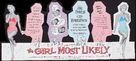 The Girl Most Likely - poster (xs thumbnail)