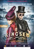 Kincsem - Romanian Movie Poster (xs thumbnail)