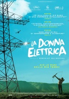 Kona fer &iacute; str&iacute;&eth; - Italian Movie Poster (xs thumbnail)