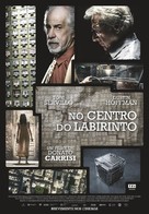 L&#039;uomo del labirinto - Portuguese Movie Poster (xs thumbnail)