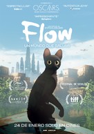 Flow - Spanish Movie Poster (xs thumbnail)