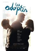 Les adopt&eacute;s - French Movie Poster (xs thumbnail)