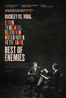 Best of Enemies - Movie Poster (xs thumbnail)