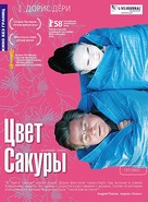 Kirschbl&uuml;ten - Hanami - Russian Movie Cover (xs thumbnail)