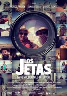 Los Jetas - La revoluci&oacute;n es interior - Chilean Movie Poster (xs thumbnail)
