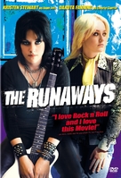 The Runaways - Movie Cover (xs thumbnail)