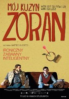 Zoran, il mio nipote scemo - Polish Movie Poster (xs thumbnail)