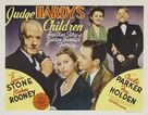 Judge Hardy&#039;s Children - Movie Poster (xs thumbnail)