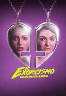 My Best Friend&#039;s Exorcism - Argentinian Movie Cover (xs thumbnail)