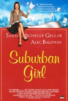 Suburban Girl - Movie Poster (xs thumbnail)