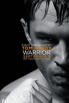Warrior - Canadian Movie Poster (xs thumbnail)