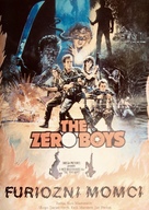 The Zero Boys - Italian Movie Poster (xs thumbnail)