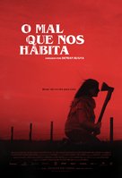 Cuando acecha la maldad - Brazilian Movie Poster (xs thumbnail)