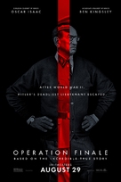 Operation Finale - Movie Poster (xs thumbnail)