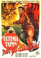 Canon City - Italian Theatrical movie poster (xs thumbnail)