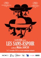 Szeg&eacute;nyleg&eacute;nyek - French Movie Poster (xs thumbnail)
