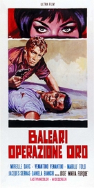 Zarabanda Bing Bing - Italian Movie Poster (xs thumbnail)