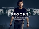 Spooks: The Greater Good - British Movie Poster (xs thumbnail)