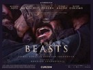 As bestas - British Movie Poster (xs thumbnail)