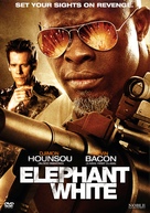 Elephant White - Swedish DVD movie cover (xs thumbnail)