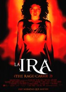 The Rage: Carrie 2 - Spanish Movie Poster (xs thumbnail)