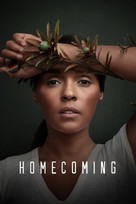 &quot;Homecoming&quot; - Movie Cover (xs thumbnail)