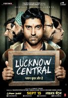 Lucknow Central - Indian Movie Poster (xs thumbnail)