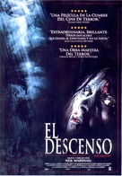 The Descent - Argentinian Movie Poster (xs thumbnail)