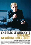 Ganz gew&ouml;hnlicher Jude, Ein - Swiss Movie Poster (xs thumbnail)