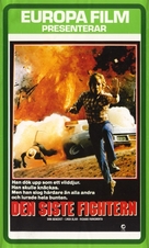 Ruckus - Swedish VHS movie cover (xs thumbnail)