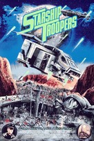 Starship Troopers - poster (xs thumbnail)