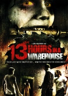13 Hours in a Warehouse - DVD movie cover (xs thumbnail)