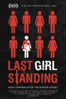 Last Girl Standing - Movie Poster (xs thumbnail)