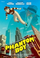 Phantom Boy - Belgian Movie Poster (xs thumbnail)