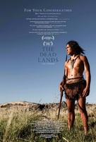 The Dead Lands - New Zealand For your consideration movie poster (xs thumbnail)
