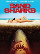 Sand Sharks - Blu-Ray movie cover (xs thumbnail)
