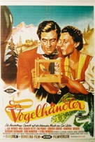 Der Vogelh&auml;ndler - Austrian Movie Poster (xs thumbnail)