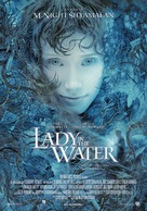 Lady In The Water - Italian Movie Poster (xs thumbnail)