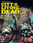 Paura nella citt&agrave; dei morti viventi - British Movie Cover (xs thumbnail)