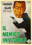 Charlie Chan in London - Italian Movie Poster (xs thumbnail)