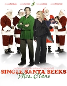 Single Santa Seeks Mrs. Claus - Movie Poster (xs thumbnail)