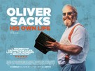 Oliver Sacks: His Own Life - British Movie Poster (xs thumbnail)