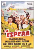 La espera Poster