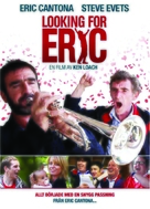 Looking for Eric - Swedish Movie Poster (xs thumbnail)