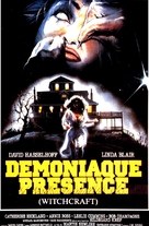 La casa 4 (Witchcraft) - French Movie Poster (xs thumbnail)