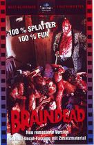 Braindead - Norwegian Movie Cover (xs thumbnail)
