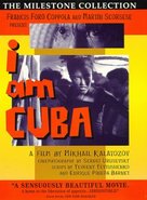 Soy Cuba/Ya Kuba - DVD movie cover (xs thumbnail)