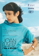 Joan Baez I Am A Noise - Spanish Movie Poster (xs thumbnail)