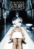 Sutures - DVD movie cover (xs thumbnail)