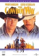 The Cowboy Way - DVD movie cover (xs thumbnail)